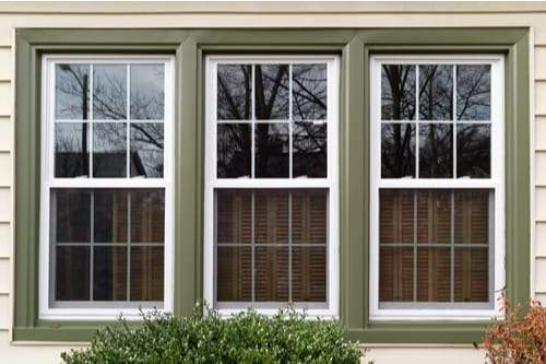 VINYL WINDOWS IN CHARLESTON SC