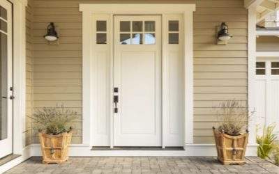How to Pick the Right Front Door Replacement