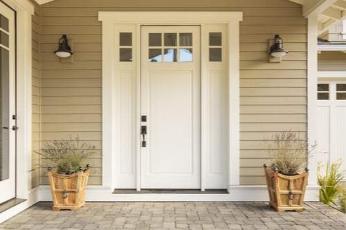 Replacing Your Front Door