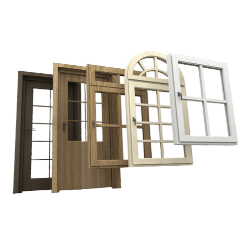  custom windows