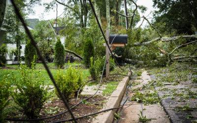How to Protect Your Home From a Storm