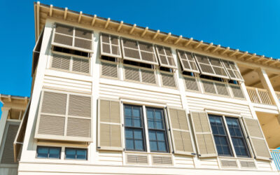 Different Types of Hurricane Shutters and Their Benefits