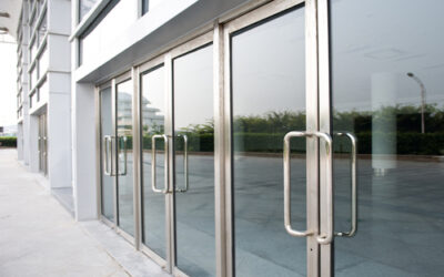Safeguarding Entrances: A Comprehensive Guide to Choosing Commercial Doors for Safety and Style