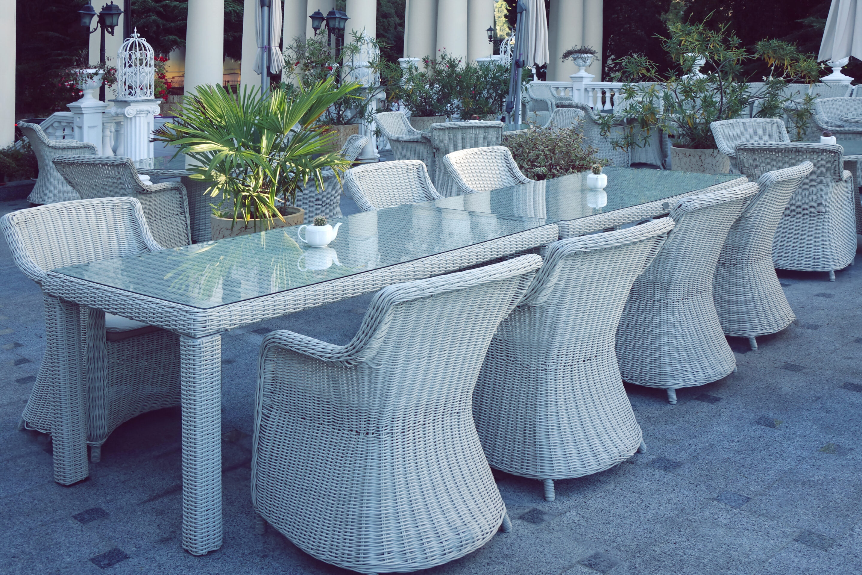 Glass Tabletops & Shelving