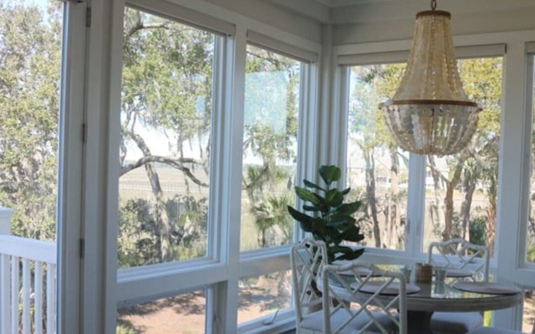 3-Season vs. 4-Season Sunroom in Charleston: Which One Is the Best Fit?