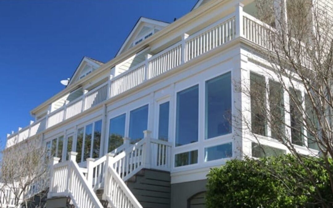 Enclosing a Porch or Patio in Charleston: Screen, Acrylic, or Glass — and What Sets the Cost