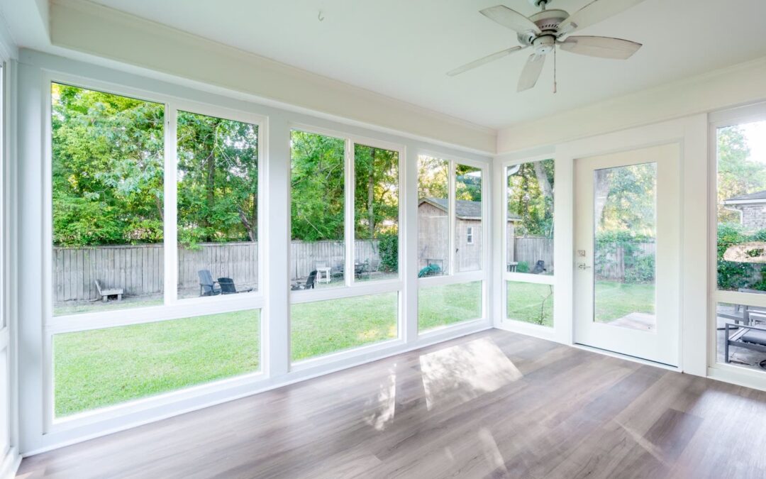 What Sets the Price of a Sunroom in Charleston